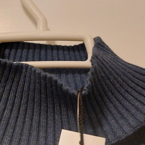 NWT Ladies Ninety Clothing Co. long soft sweater - size S but fits M - Picture 4 of 6